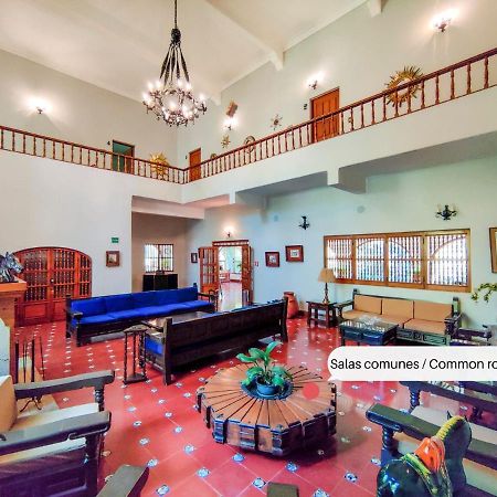 Rancho La Joya Hotell Xochitepec Eksteriør bilde