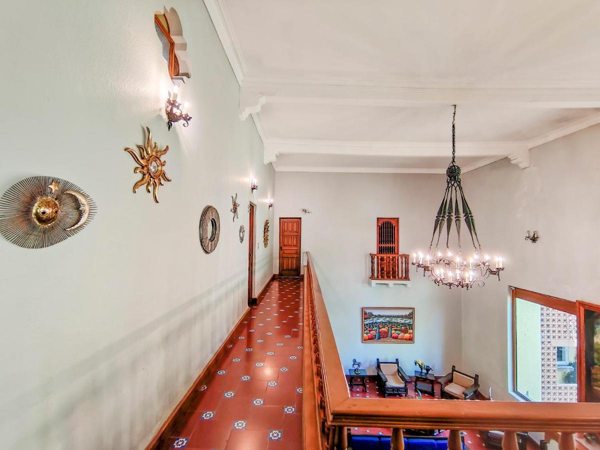 Rancho La Joya Hotell Xochitepec Eksteriør bilde