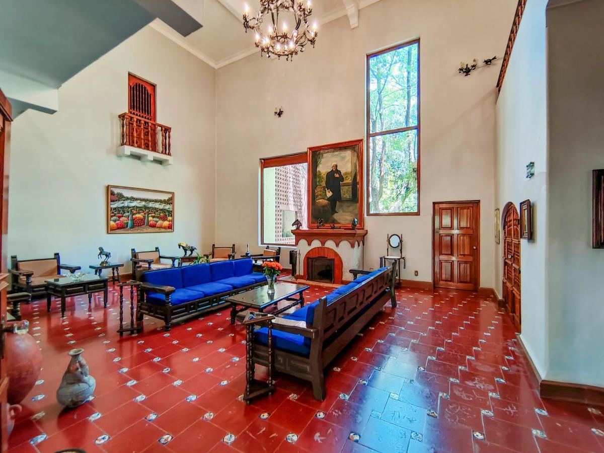 Rancho La Joya Hotell Xochitepec Eksteriør bilde