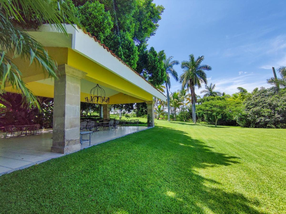 Rancho La Joya Hotell Xochitepec Eksteriør bilde