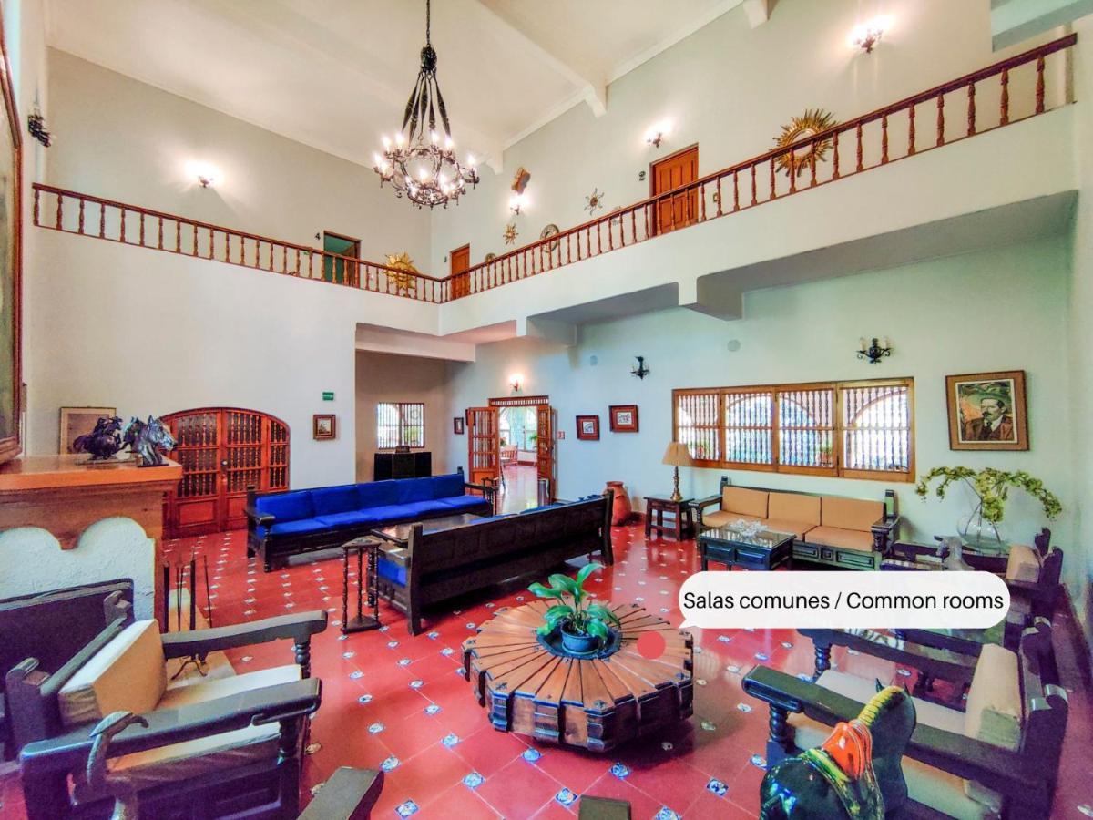 Rancho La Joya Hotell Xochitepec Eksteriør bilde