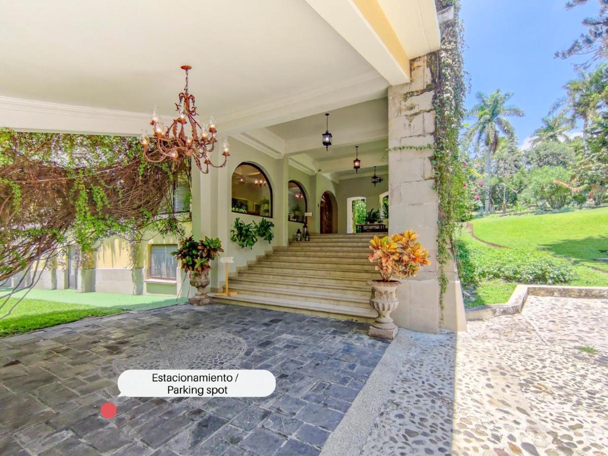 Rancho La Joya Hotell Xochitepec Eksteriør bilde