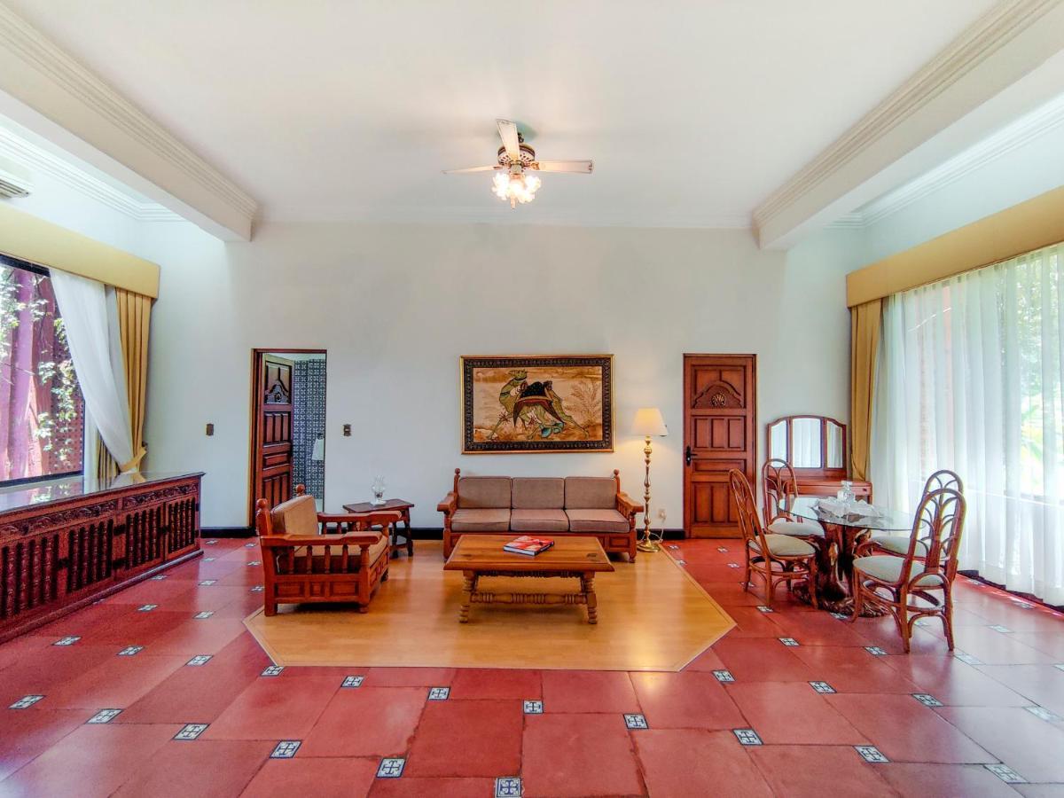Rancho La Joya Hotell Xochitepec Eksteriør bilde