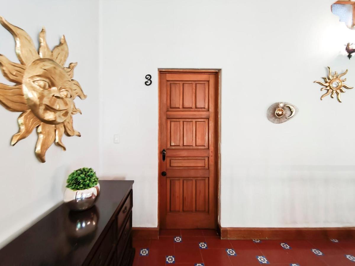 Rancho La Joya Hotell Xochitepec Eksteriør bilde