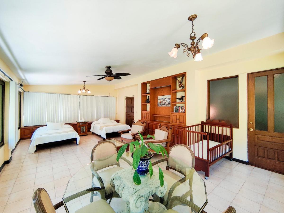 Rancho La Joya Hotell Xochitepec Eksteriør bilde