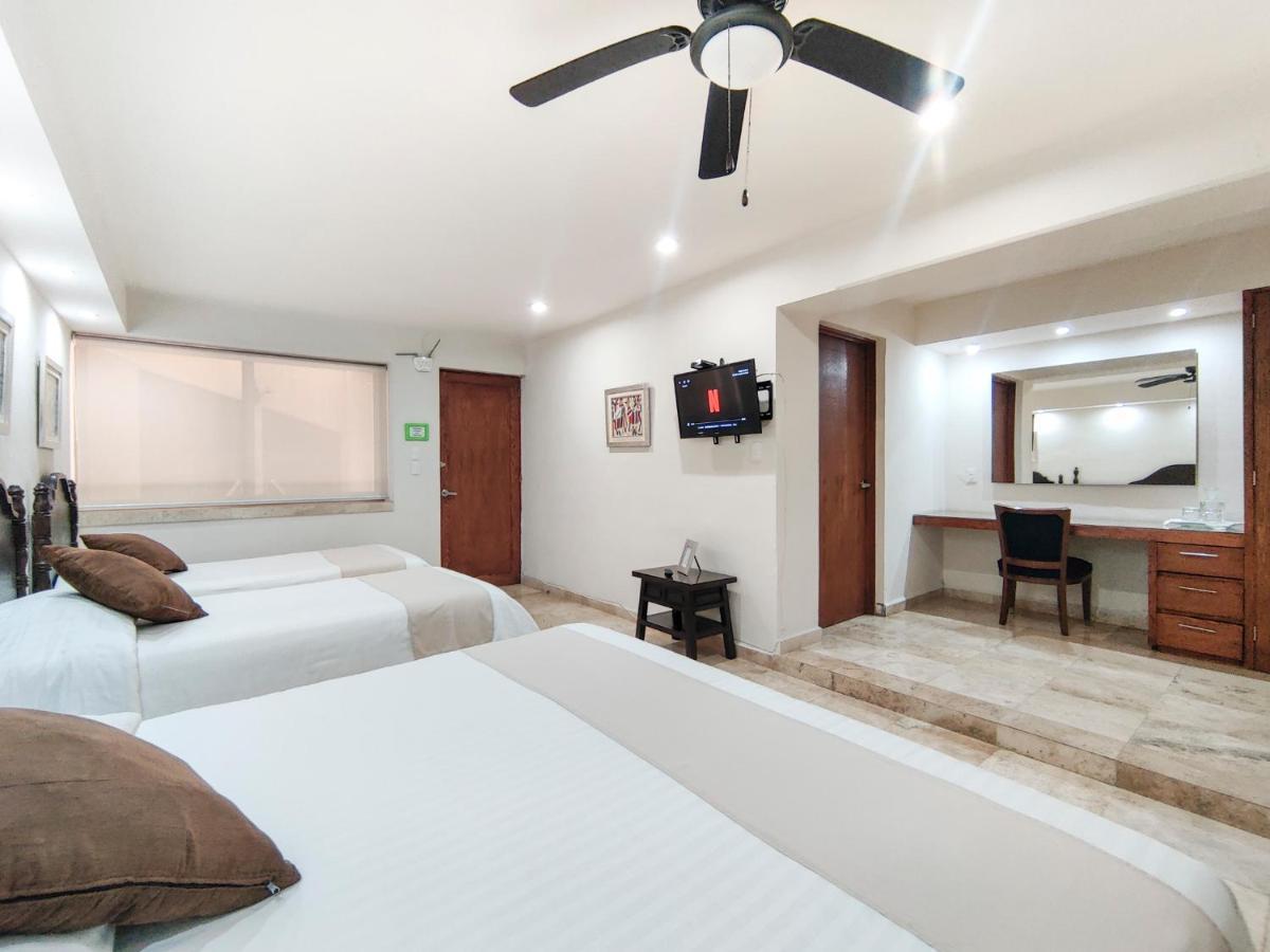 Rancho La Joya Hotell Xochitepec Eksteriør bilde