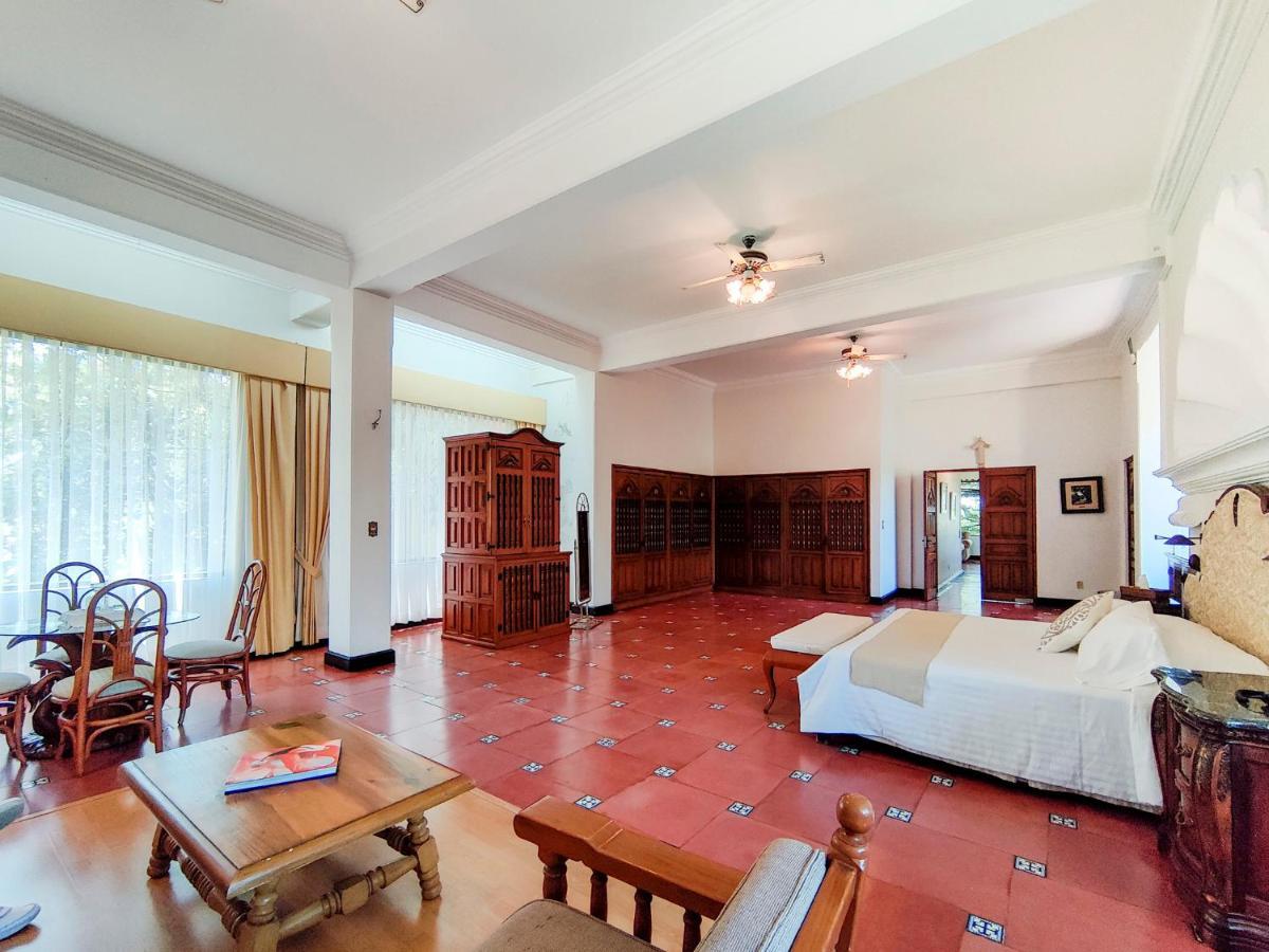 Rancho La Joya Hotell Xochitepec Eksteriør bilde