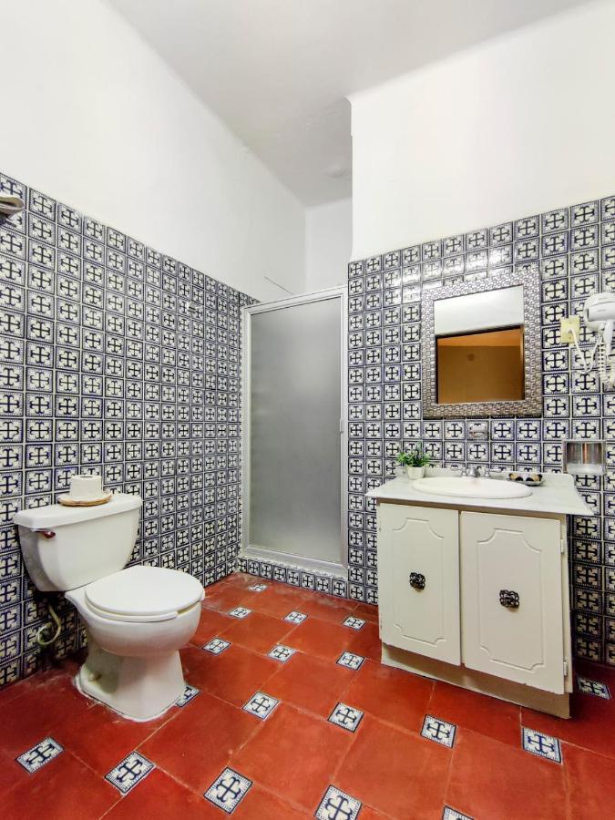 Rancho La Joya Hotell Xochitepec Eksteriør bilde