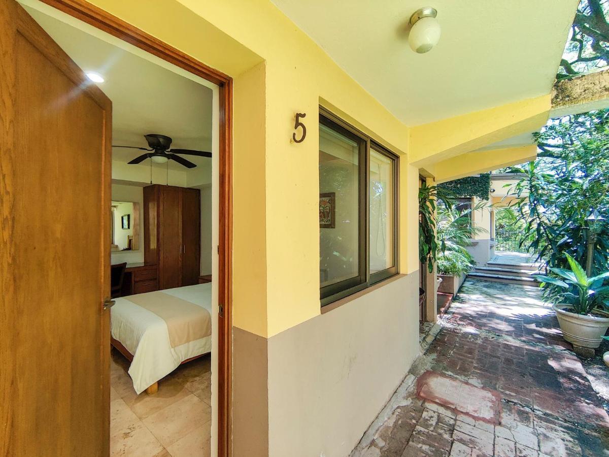 Rancho La Joya Hotell Xochitepec Eksteriør bilde