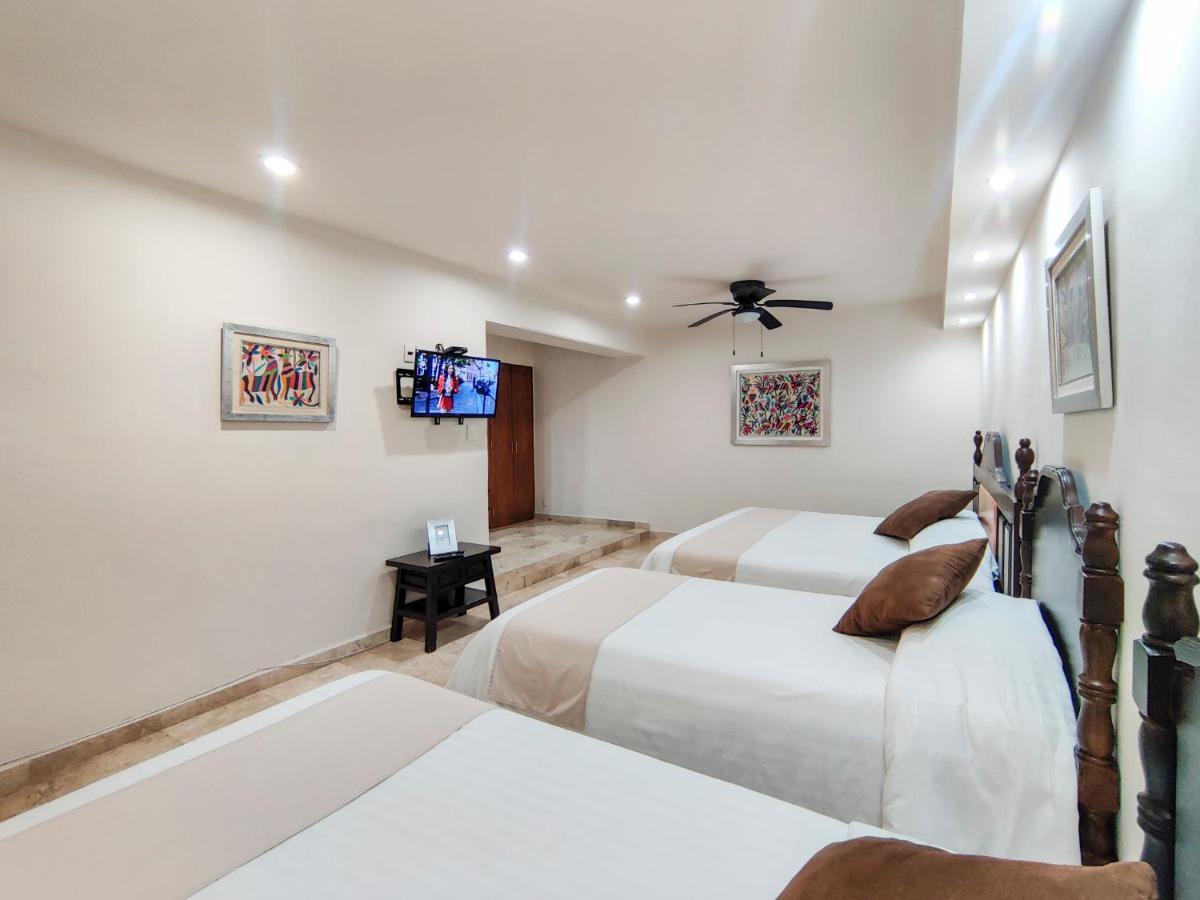 Rancho La Joya Hotell Xochitepec Eksteriør bilde