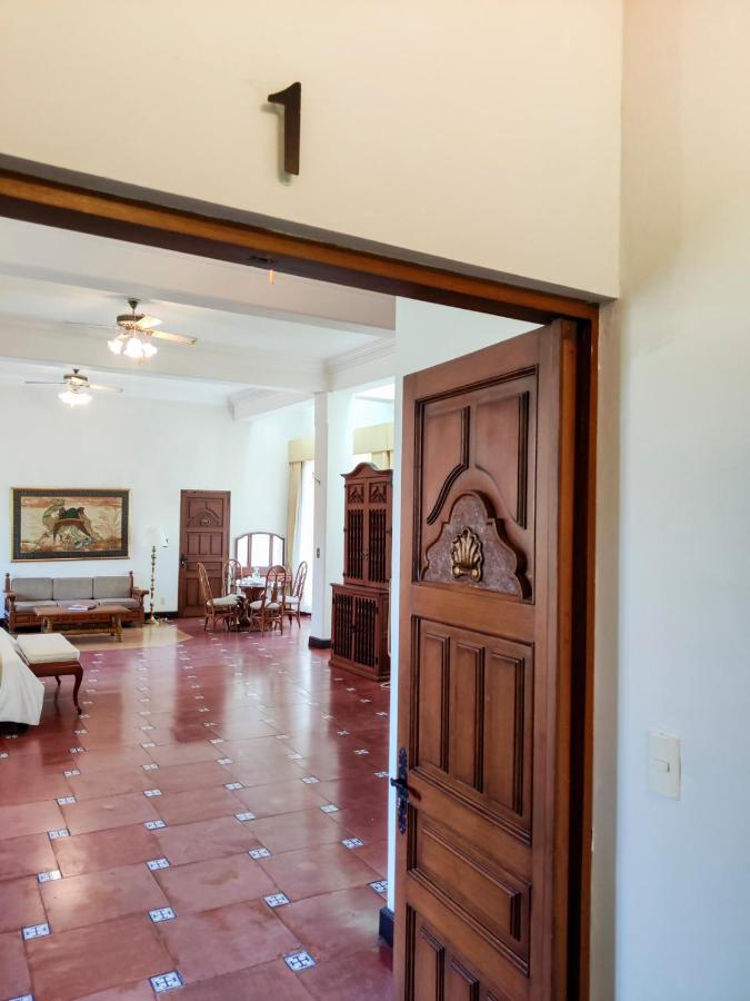 Rancho La Joya Hotell Xochitepec Eksteriør bilde
