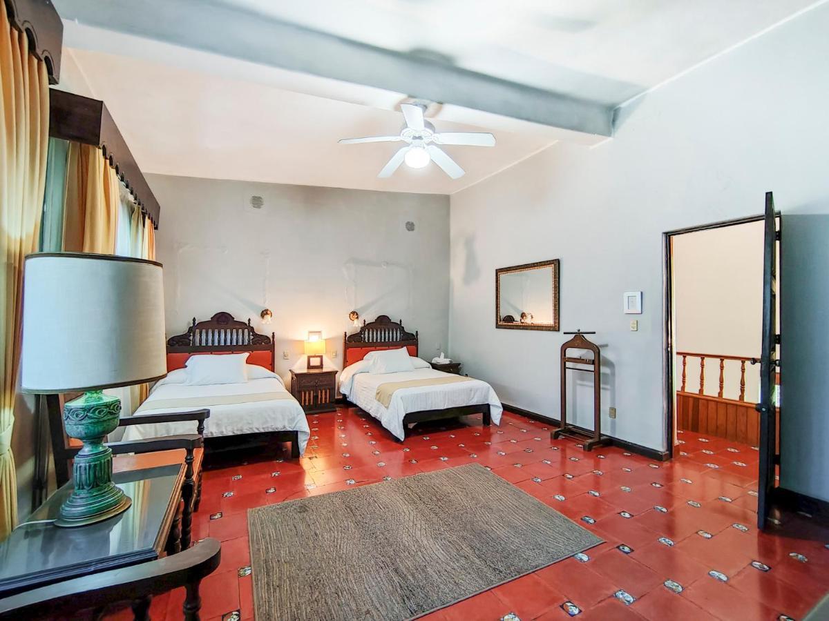 Rancho La Joya Hotell Xochitepec Eksteriør bilde