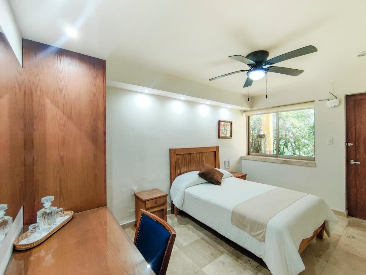 Rancho La Joya Hotell Xochitepec Eksteriør bilde