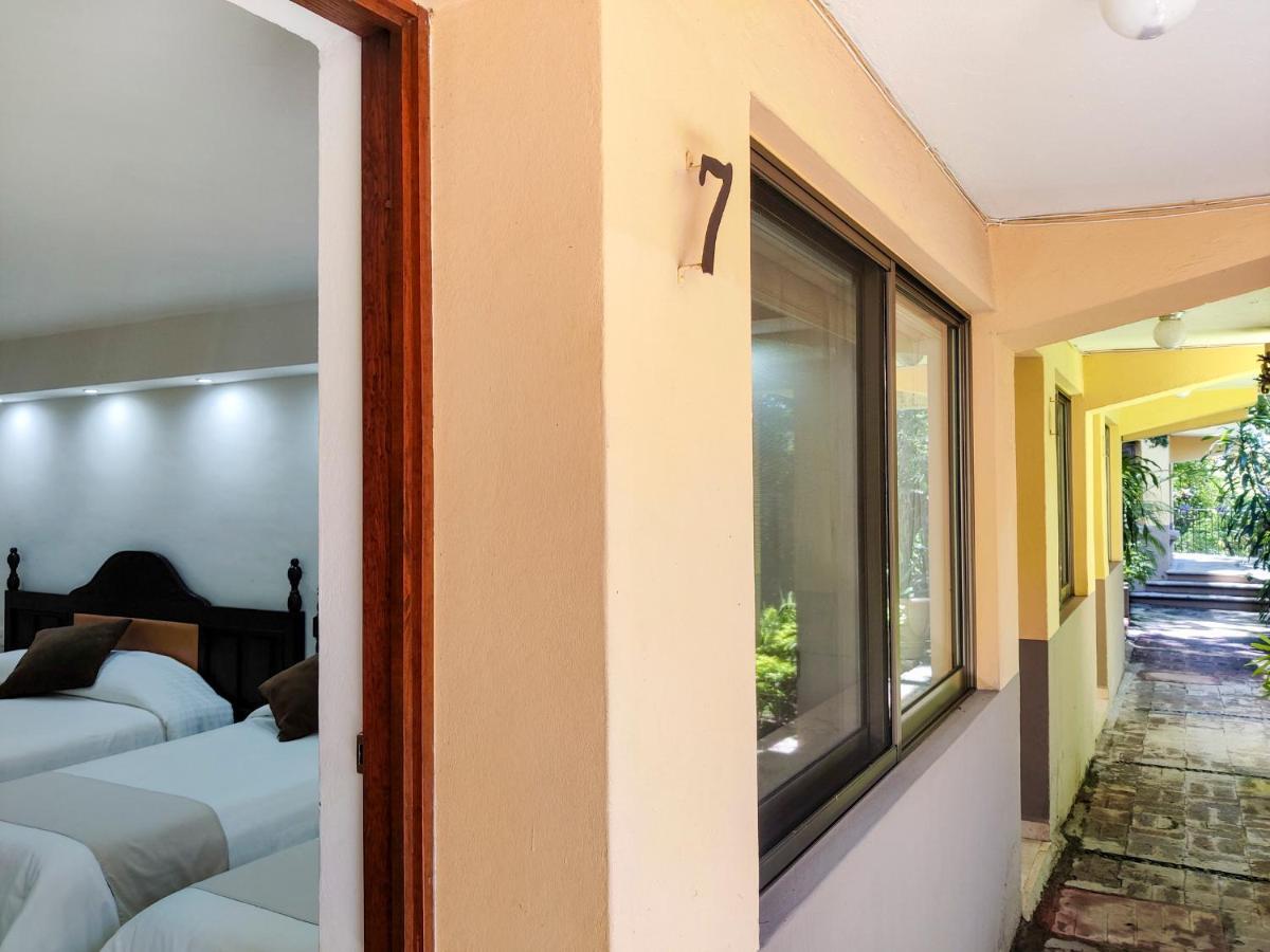 Rancho La Joya Hotell Xochitepec Eksteriør bilde
